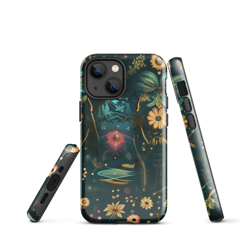 Whimsical Insect Symphony | Phone Case