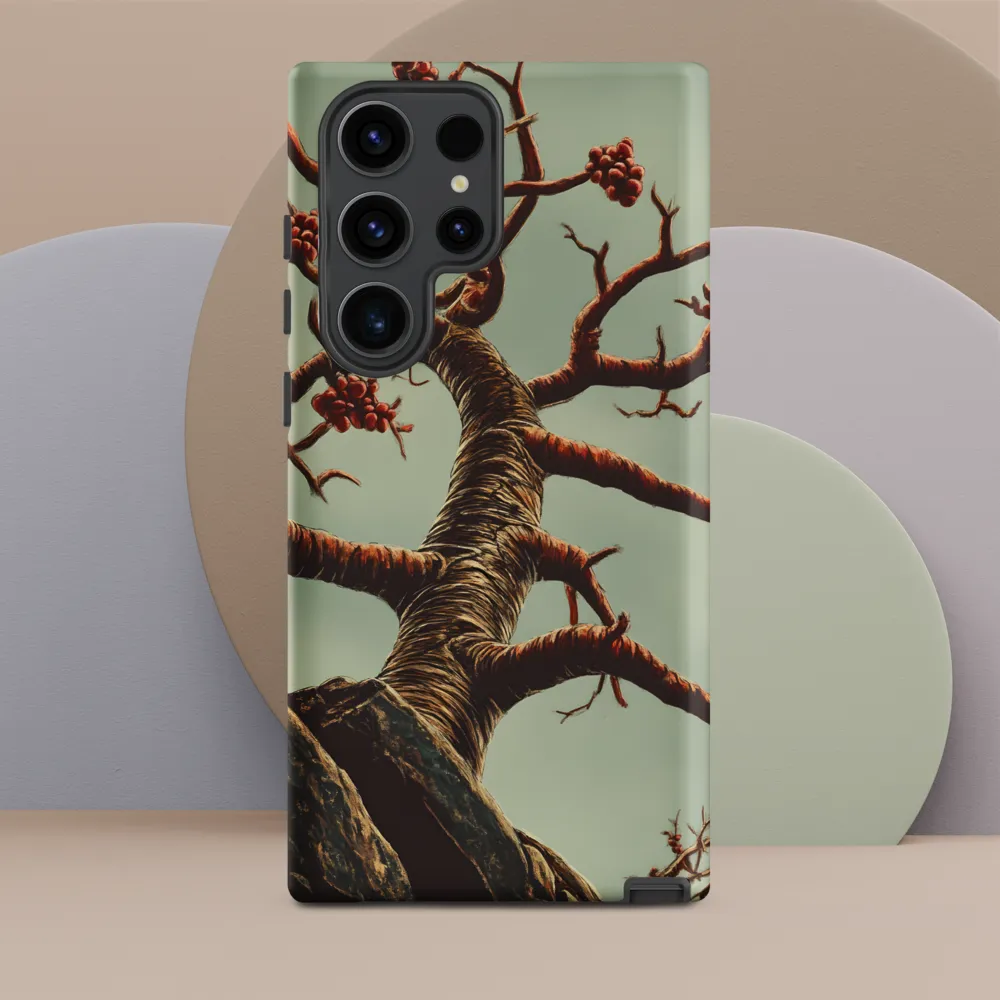 Resilient Reverie: The Enchanted Tree
