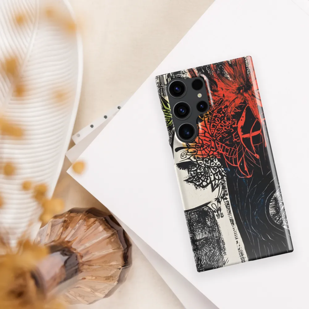 Harmonious Flora: A Portrait of Nature