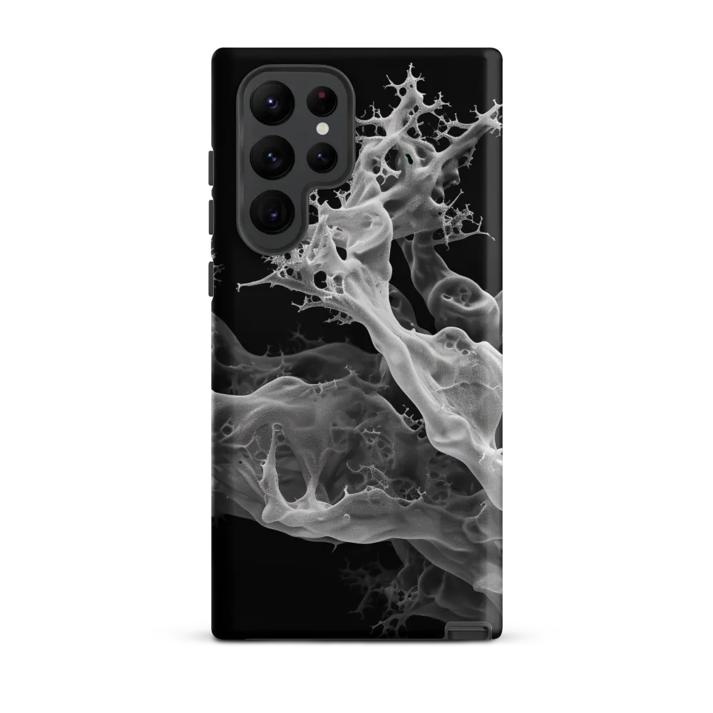 Ethereal Fractals: An Abstract Exploration