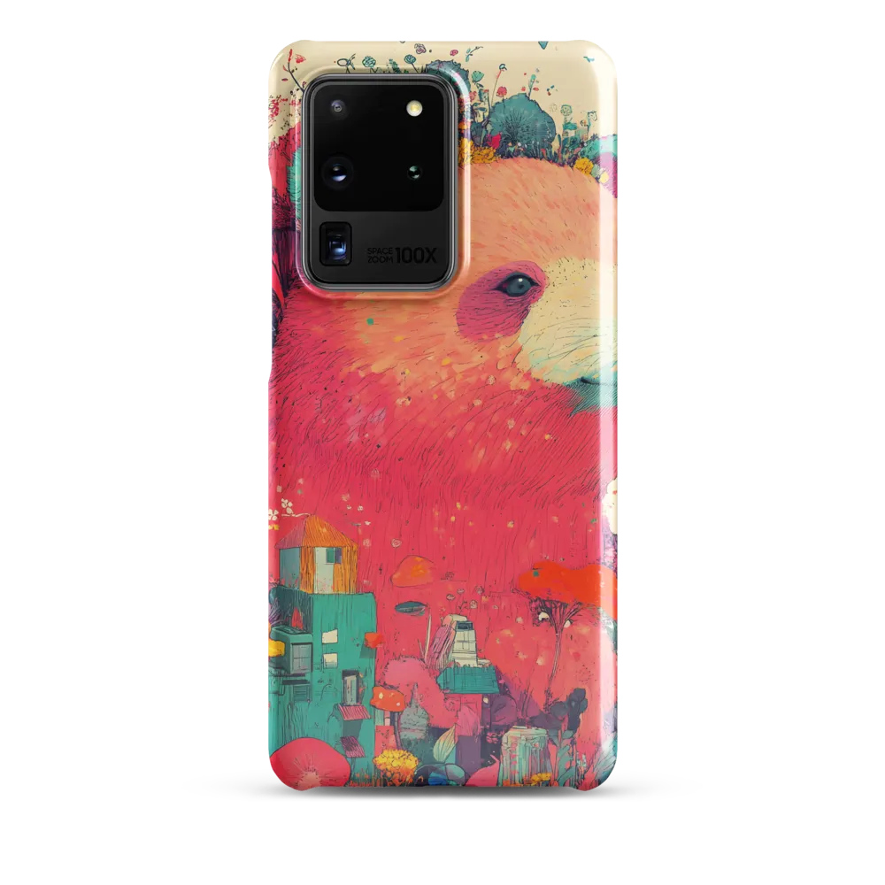 Whimsical Bear Blossom