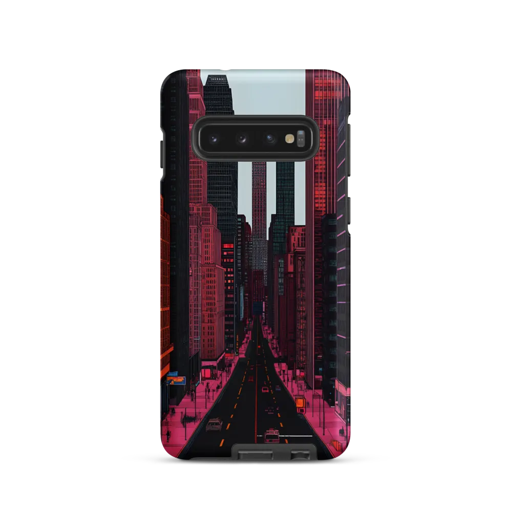 Urban Dreamscape: A Futuristic City