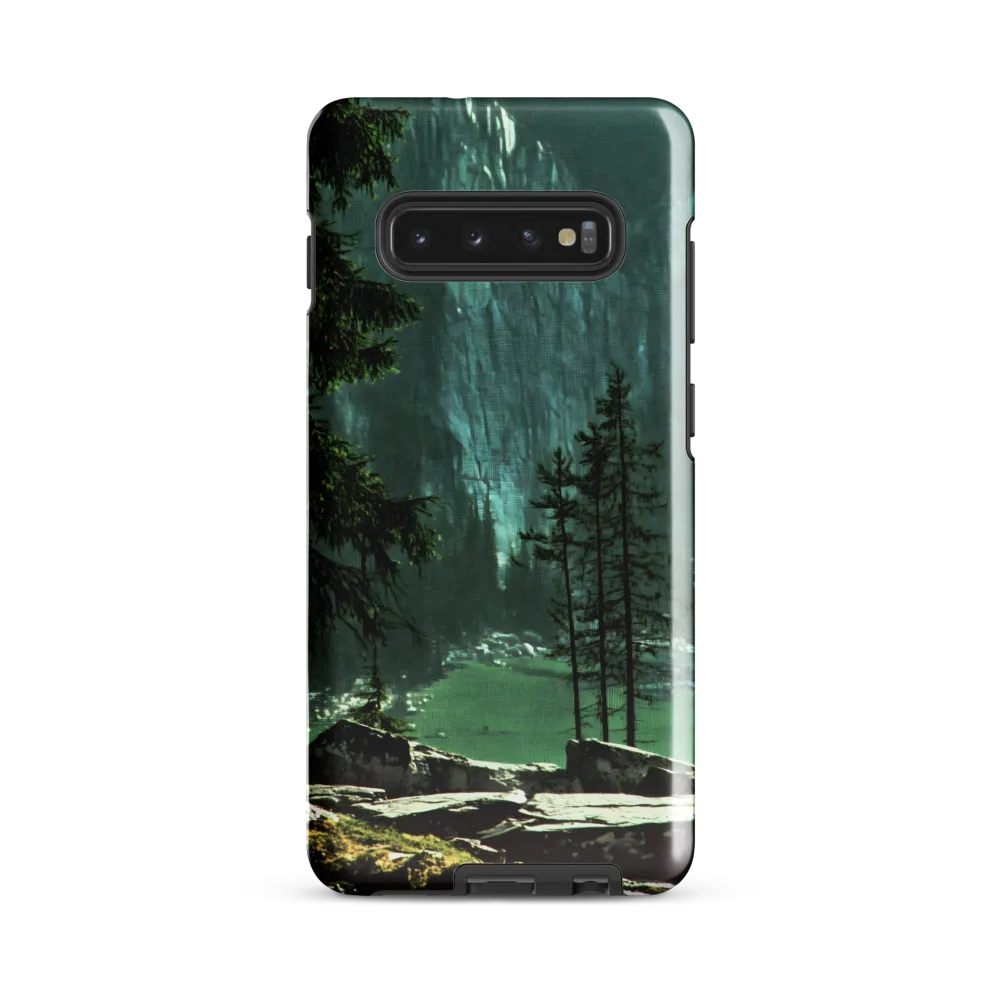 Whispers of the Forest | Phone Case |  S10 Plus | Tough Case | Glossy