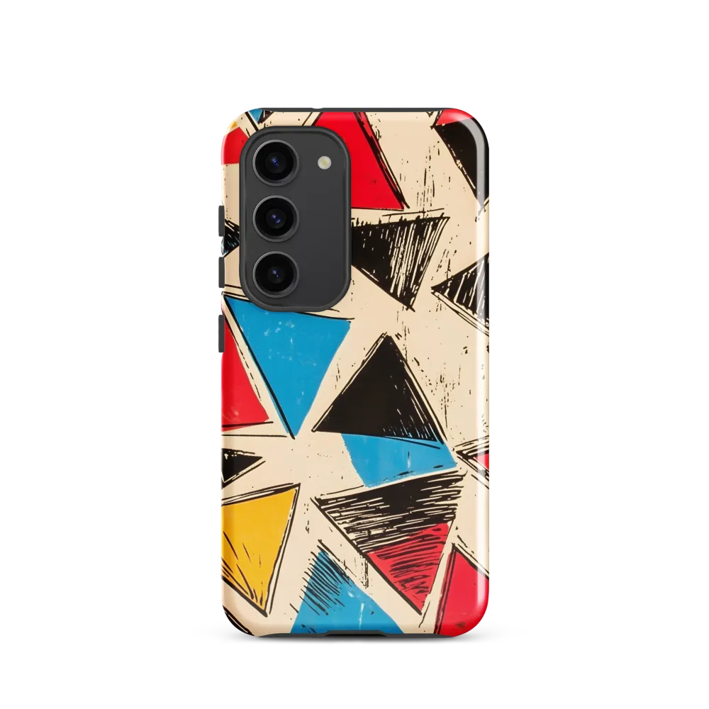 Vibrant Geometry