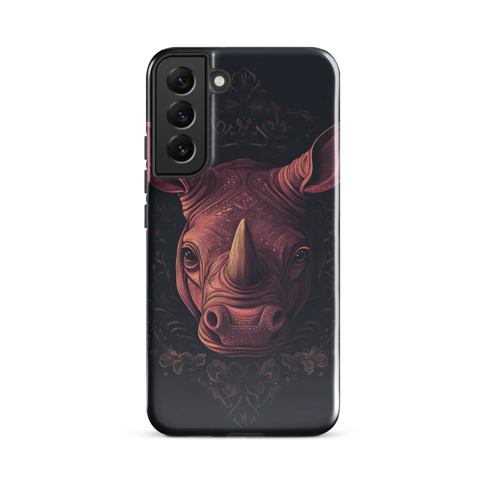 Regal Rhinoceros