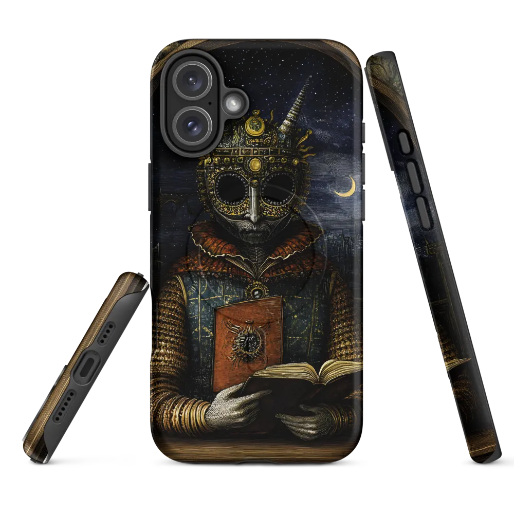 The Keeper of Secrets