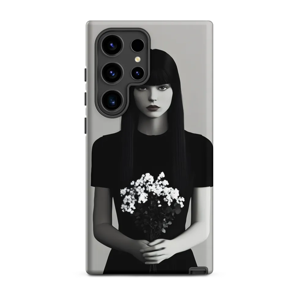 Monochrome Serenity