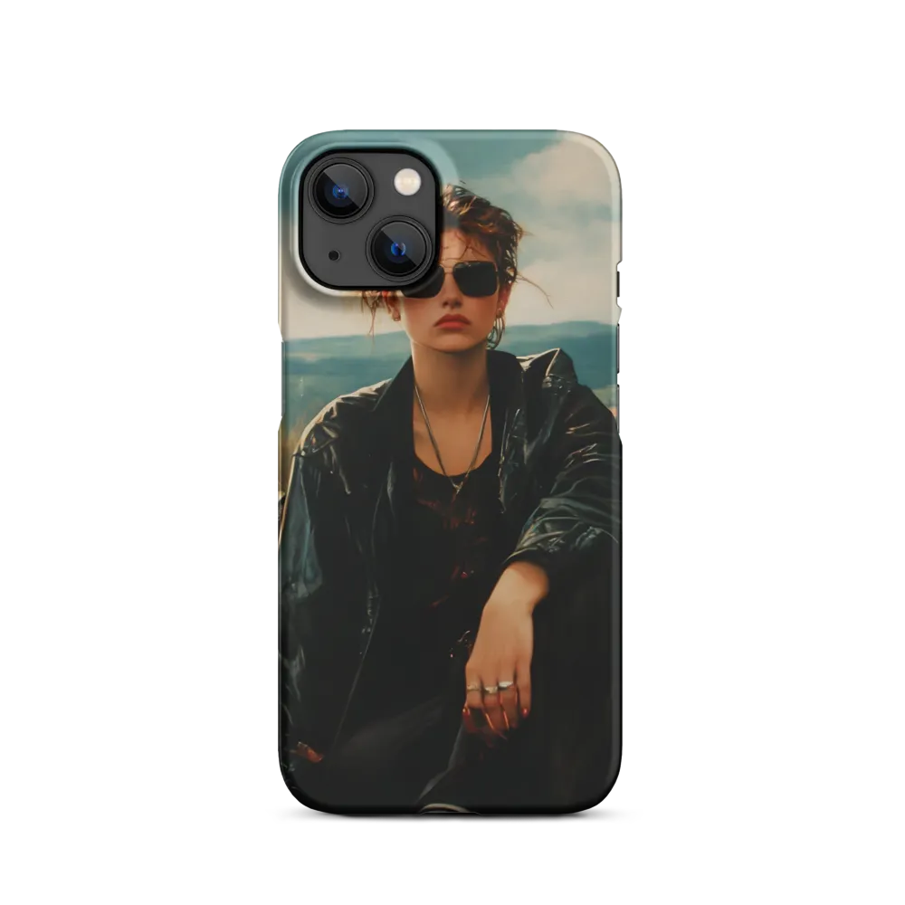 Rebel Spirit | Phone Case |  13 | Snap Case | Matte