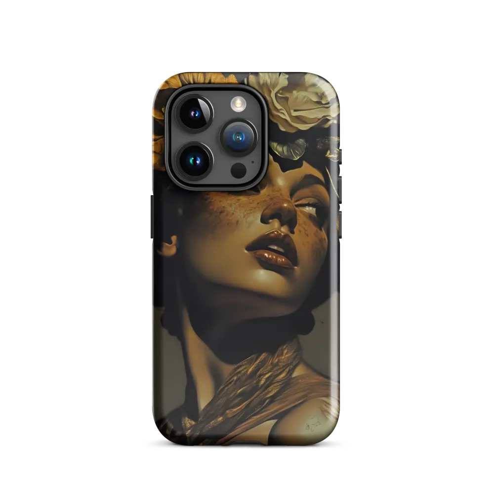 Gilded Serenity