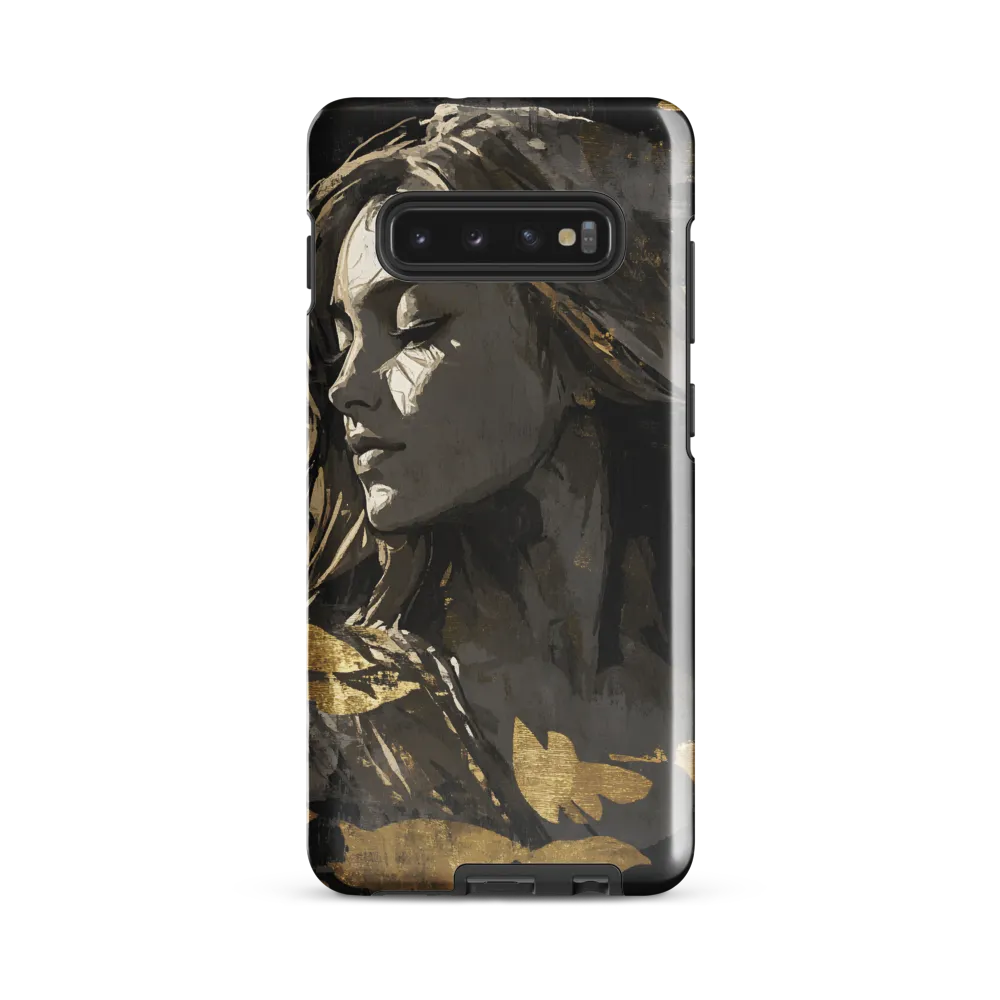 Reflections of Serenity | Phone Case |  S10 Plus | Tough Case | Glossy