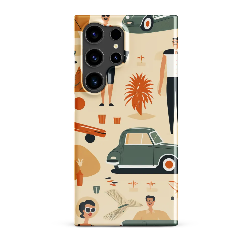 Retro Playfulness