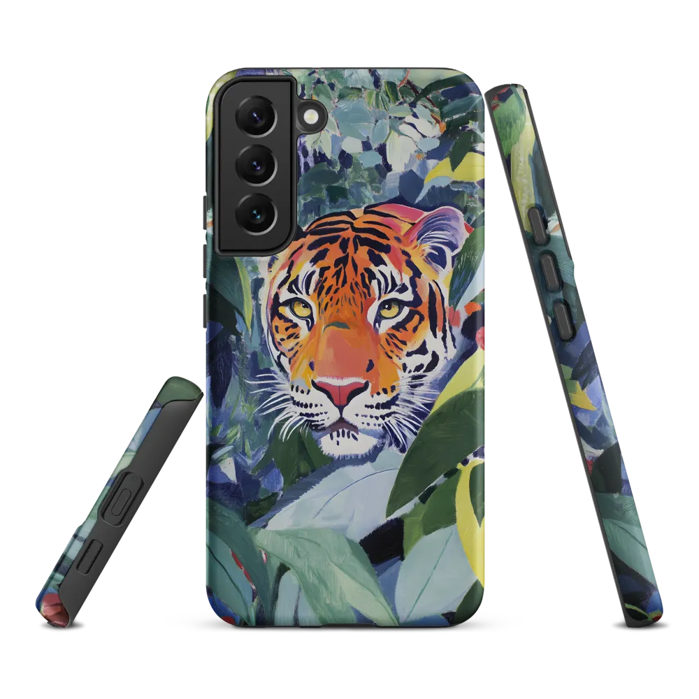 Gaze of the Tiger