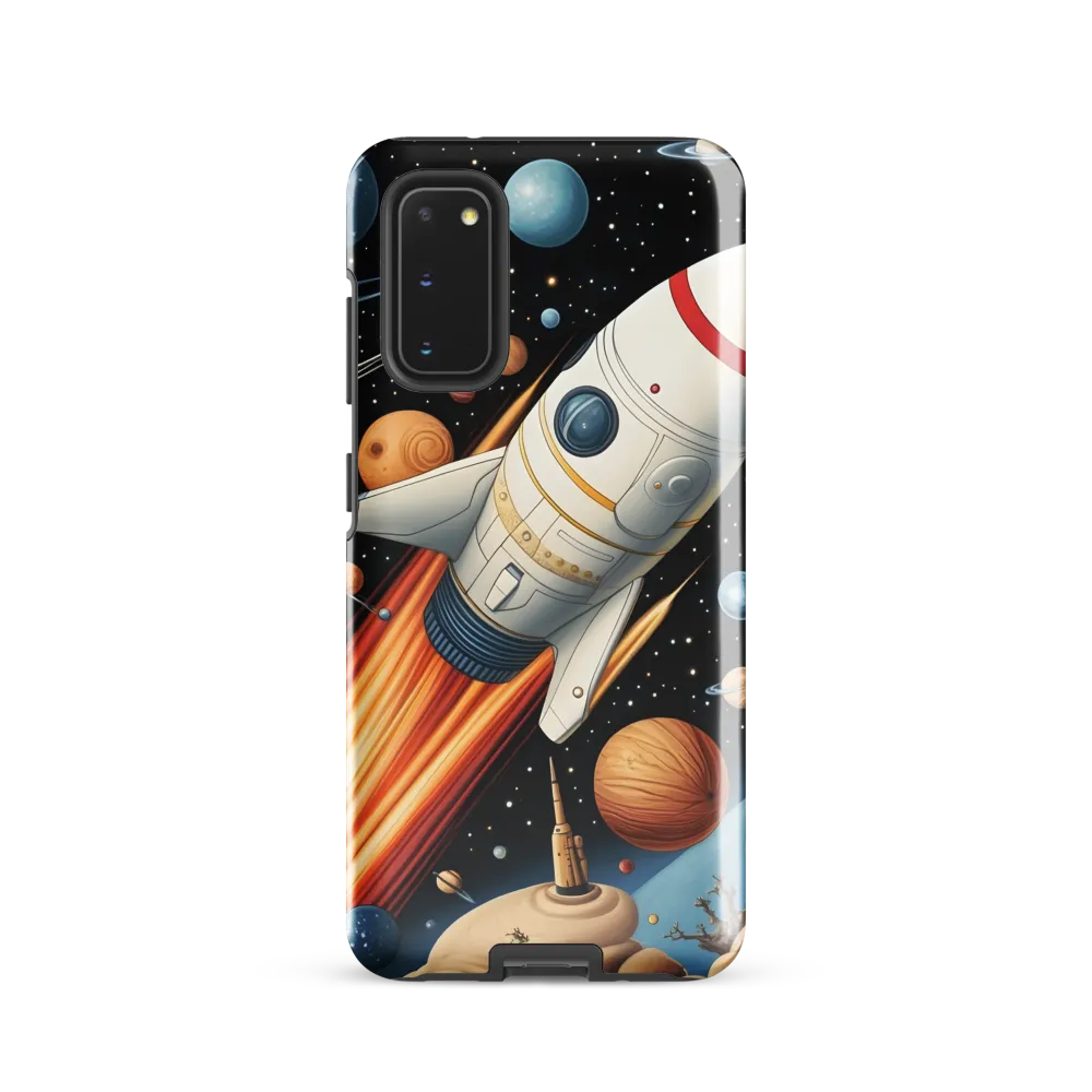 Journey Through the Cosmos