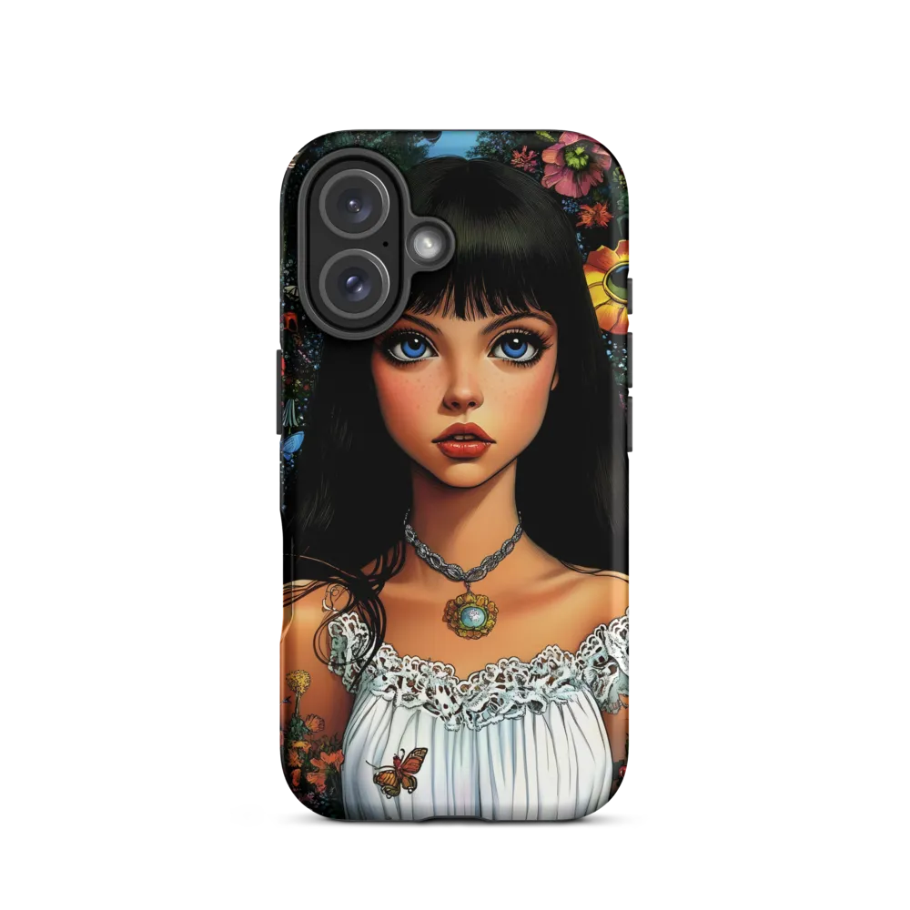 Enchanted Bloom | Phone Case