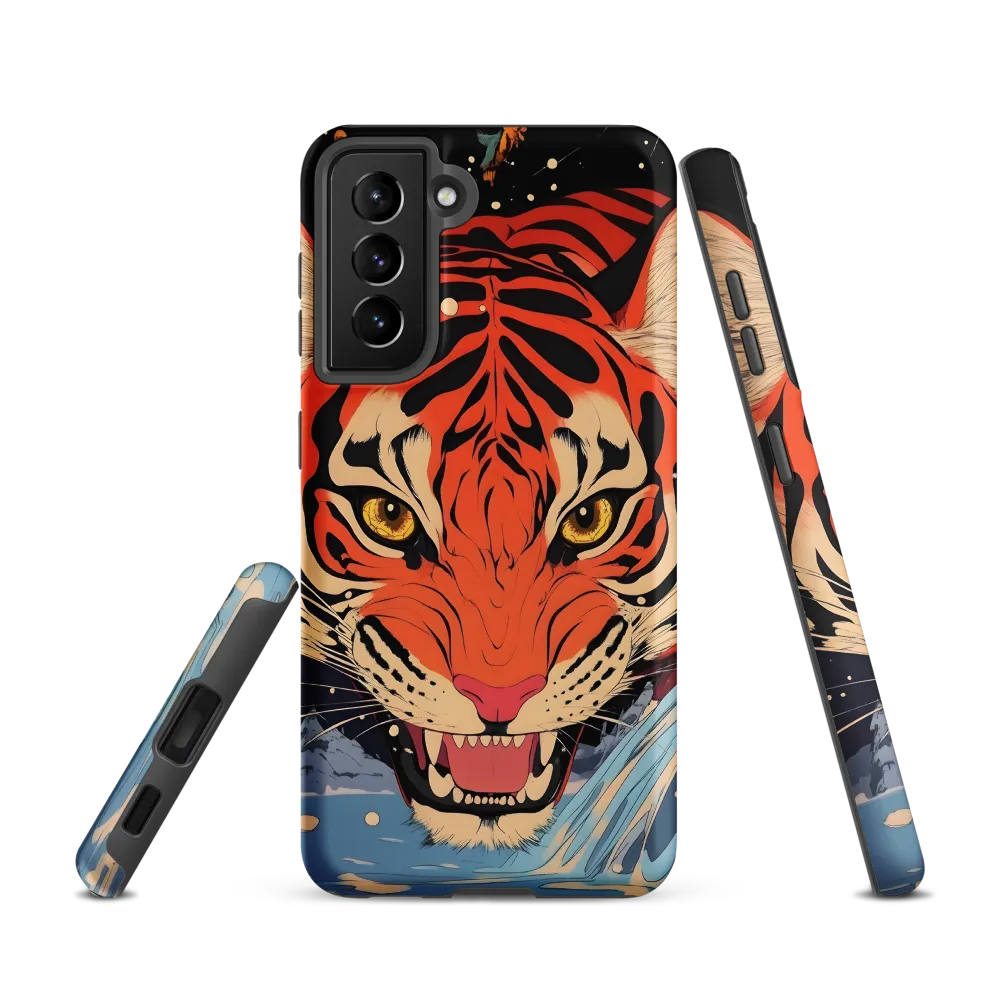The Majestic Predator | Phone Case |  S21 | Tough Case | Matte