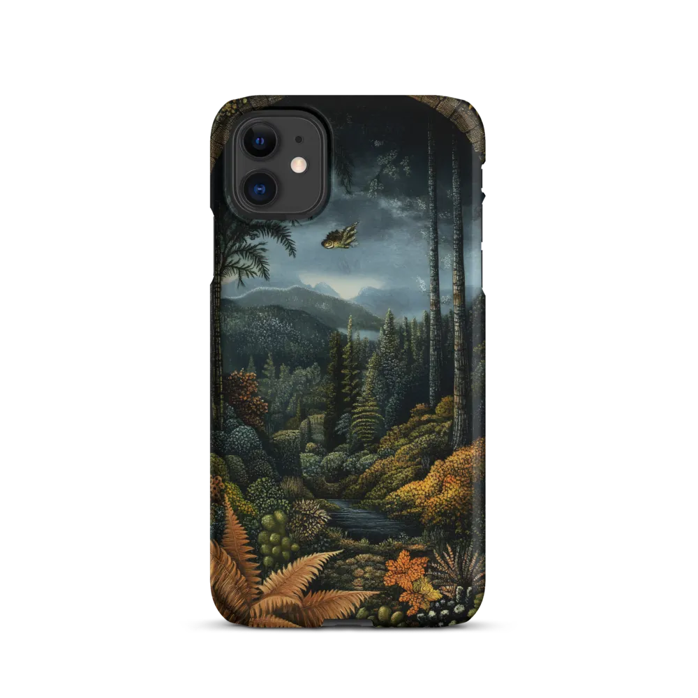 Whispers of the Enchanted Forest