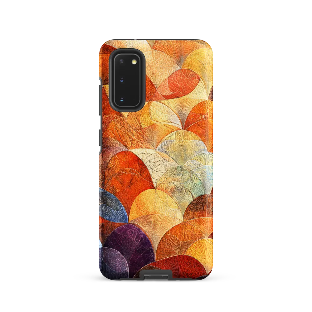 Harmony in Warm Tones