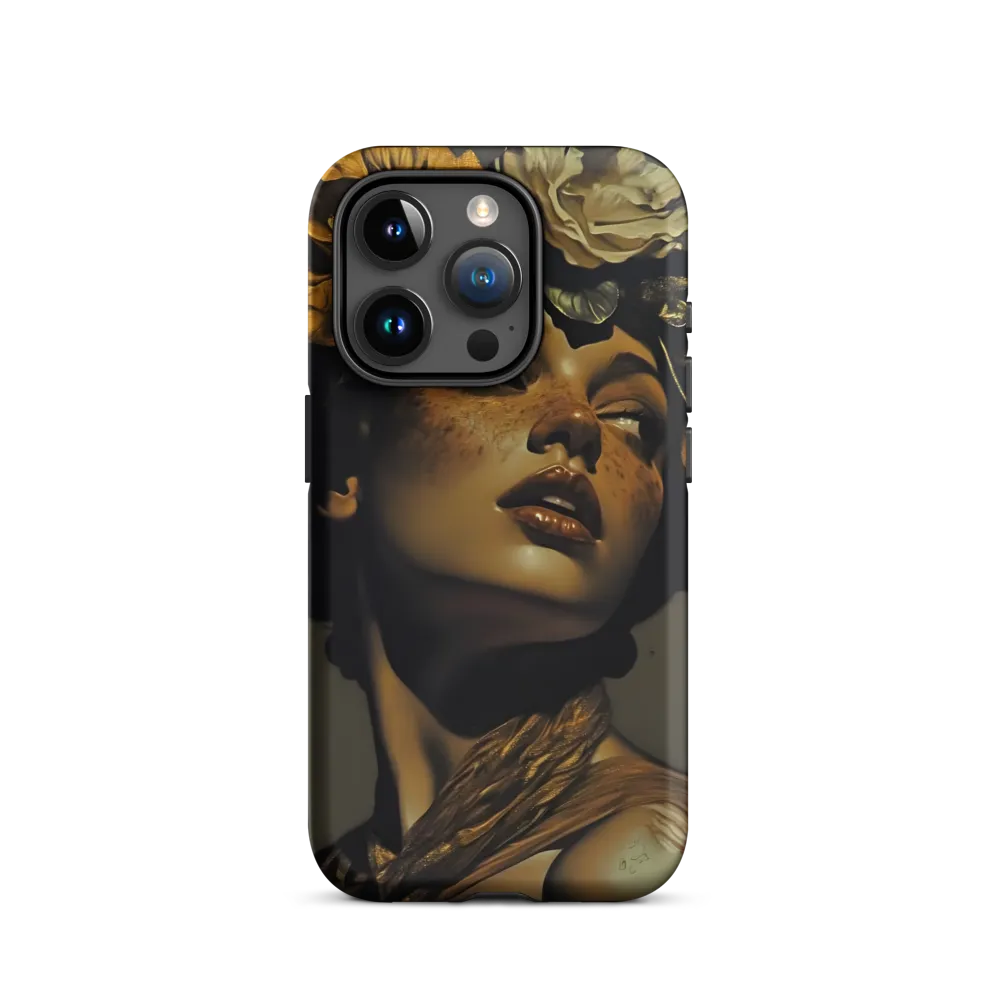 Gilded Serenity