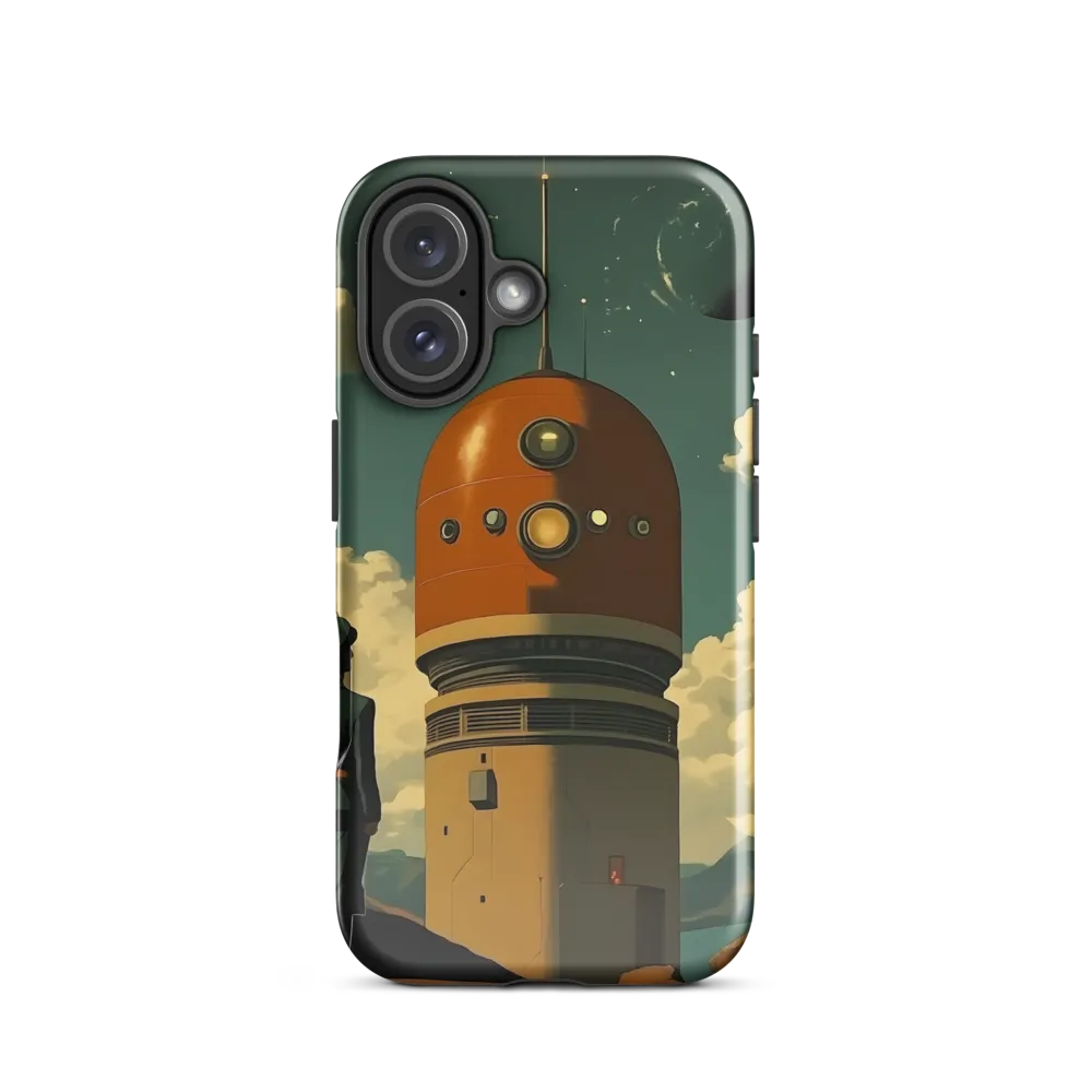 Sentinel of the Orange Tower