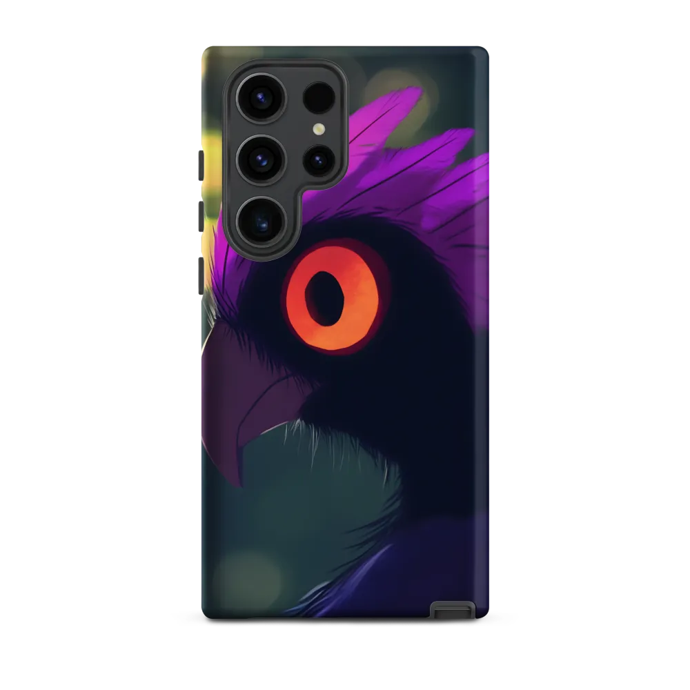 Mysterious Owl