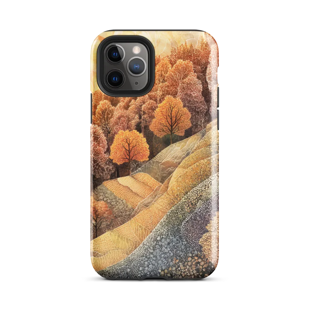 Autumn's Embrace