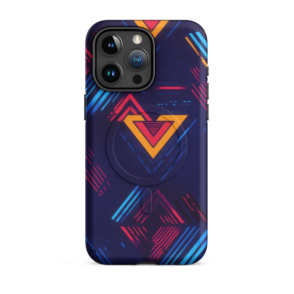 Dynamic Geometric Symphony