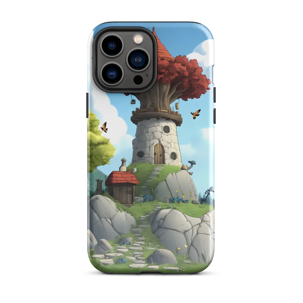 Enchanted Tower of Whimsy