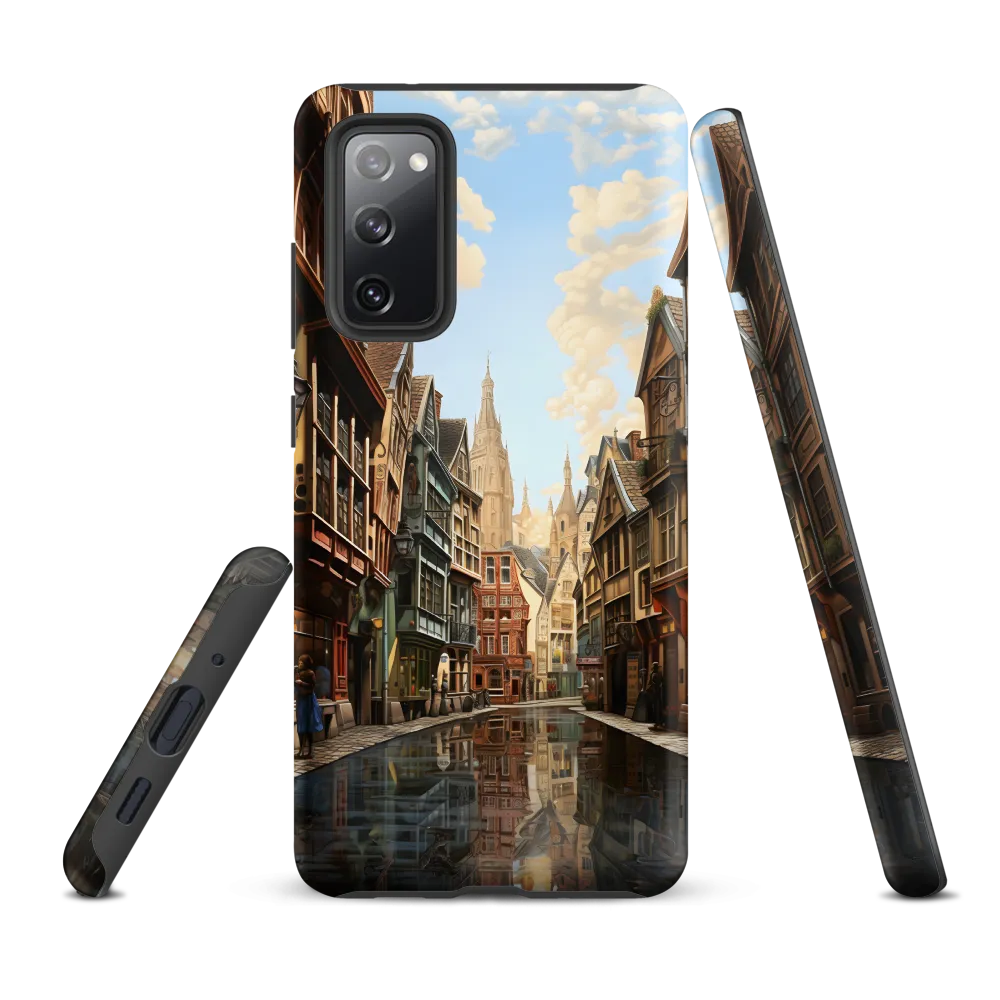 Reflections of a Timeless City