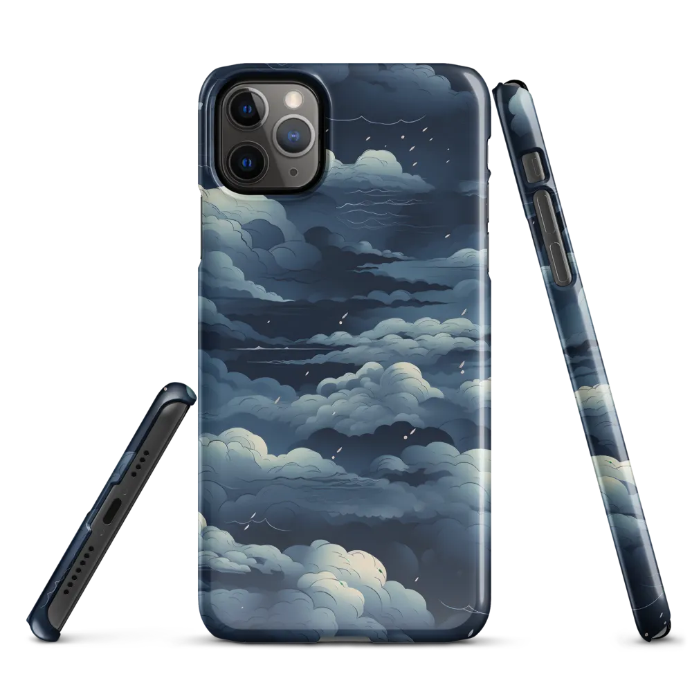 Ethereal Cloudscape | Phone Case |  11 Pro Max | Snap Case | Glossy