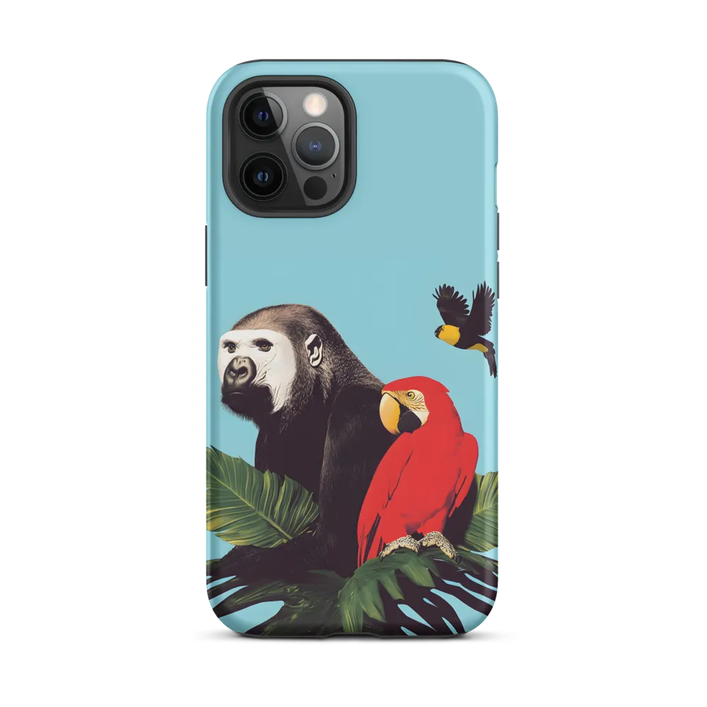 Tropical Harmony: A Celebration of Wildlife