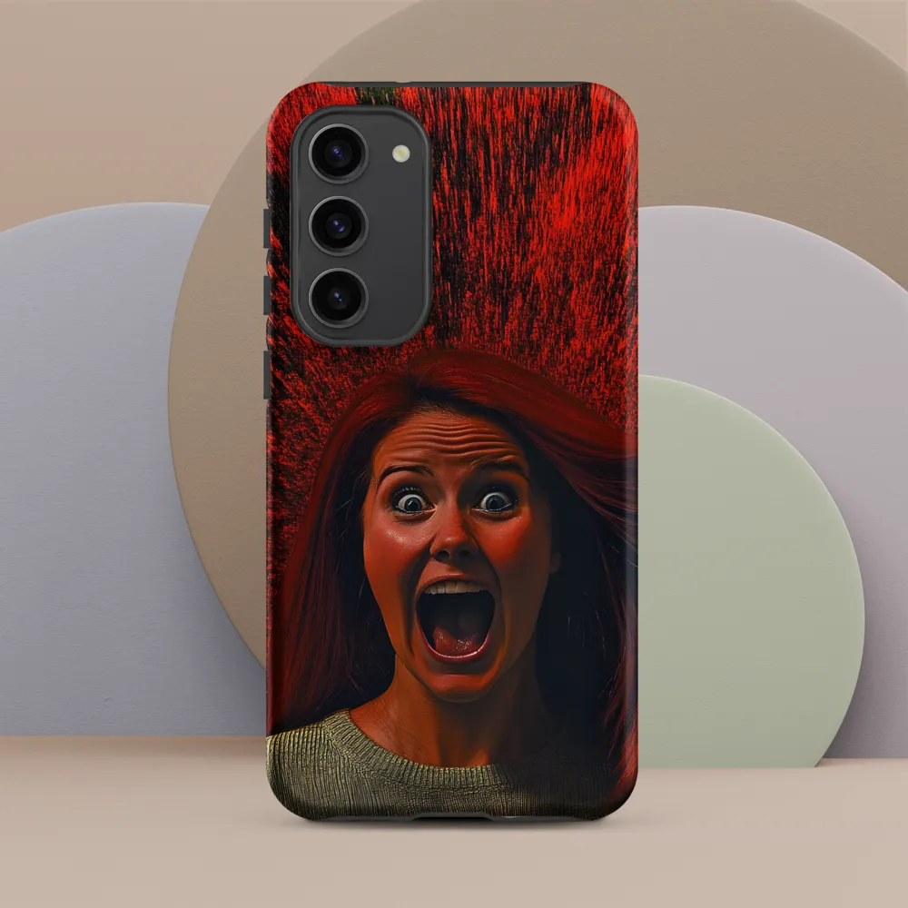 Eruption of Emotion