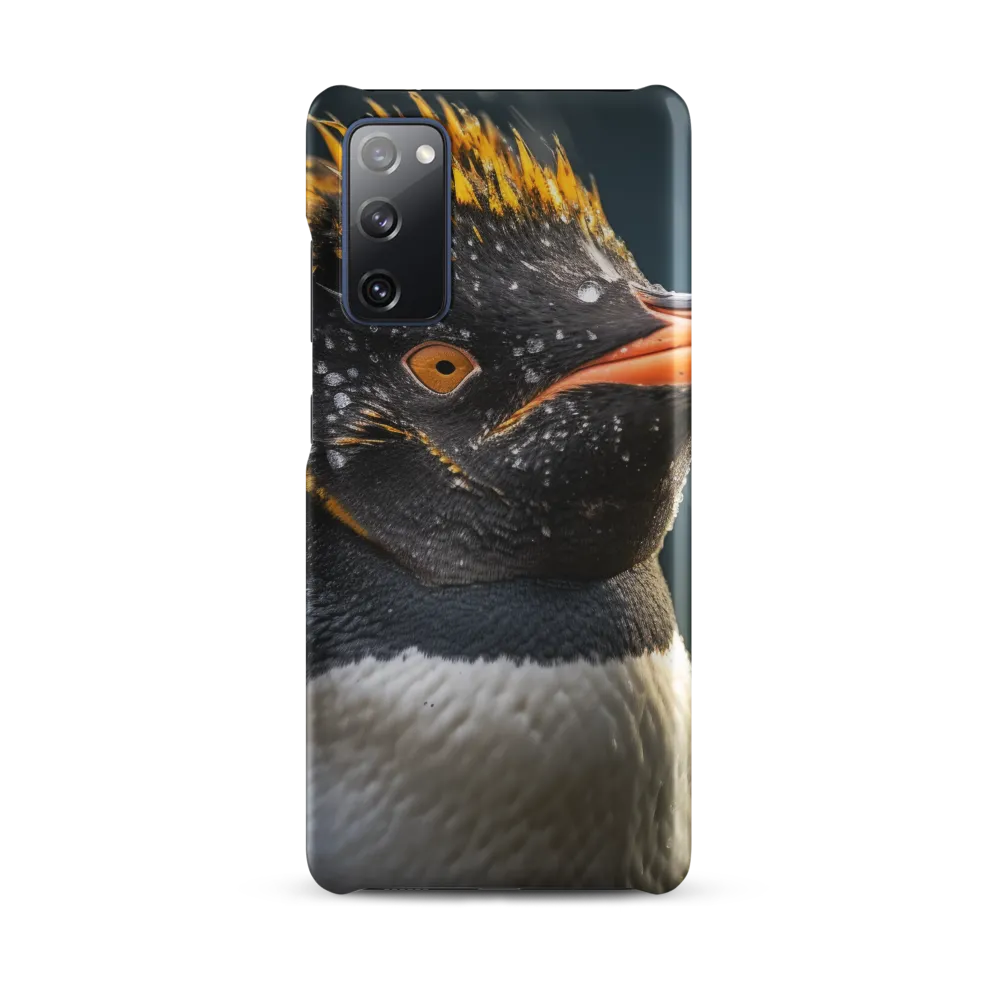 Silent Majesty: A Portrait of the Penguin