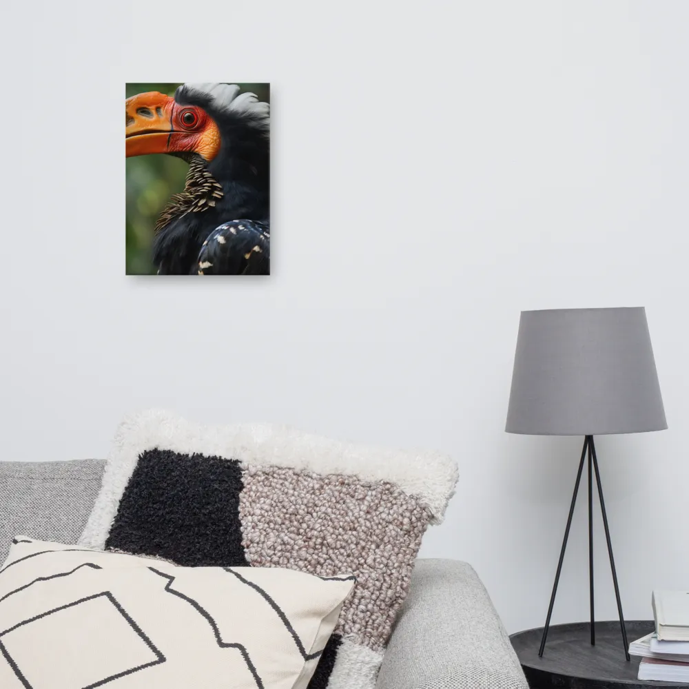 Majesty of the Hornbill