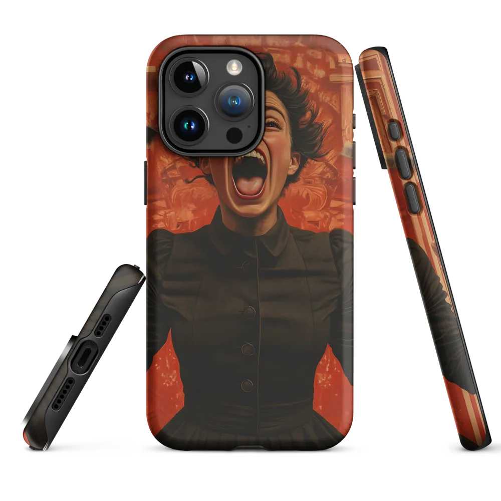 The Fury of Expression