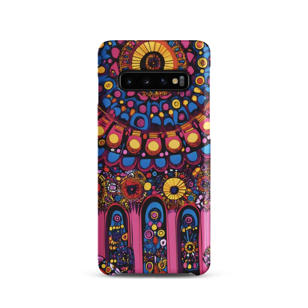 Whimsical Mandala Symphony