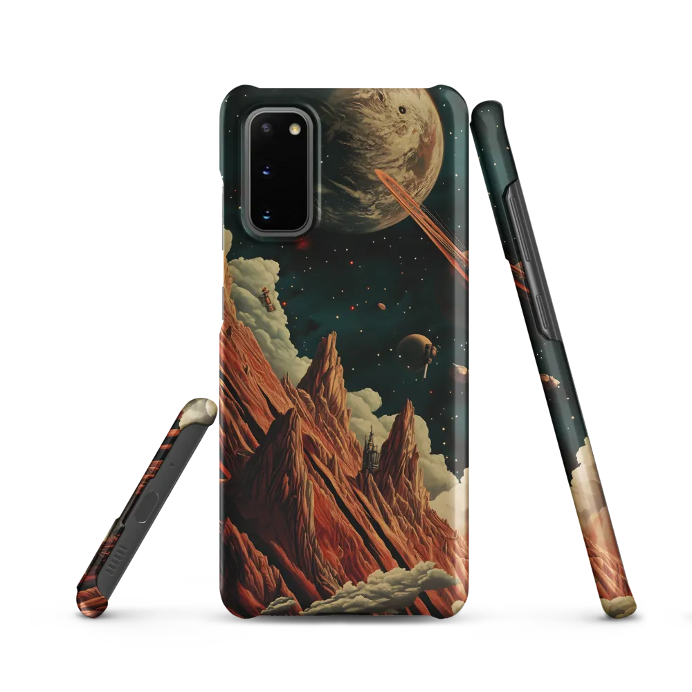 Celestial Peaks