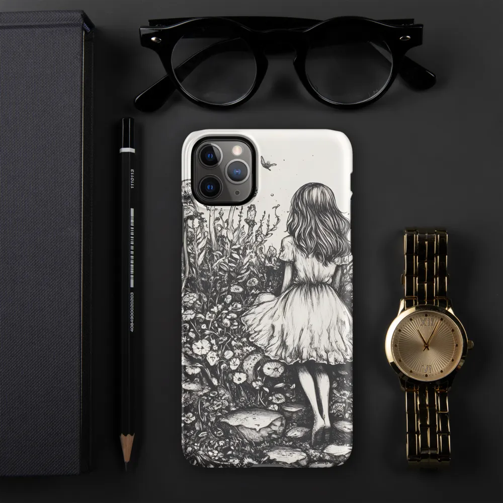 Whispers of Nature | Phone Case |  11 Pro Max | Snap Case | Matte