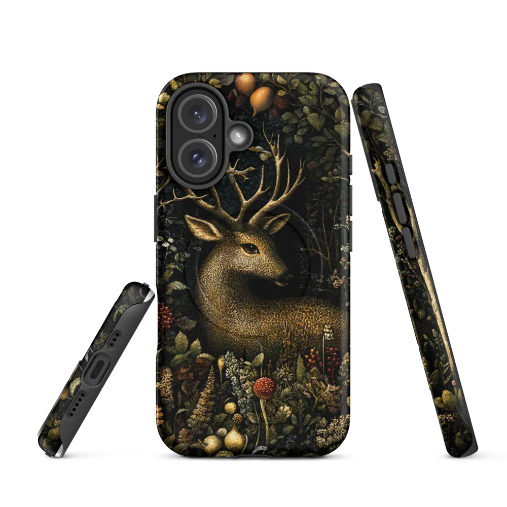 Enchanted Forest Guardian