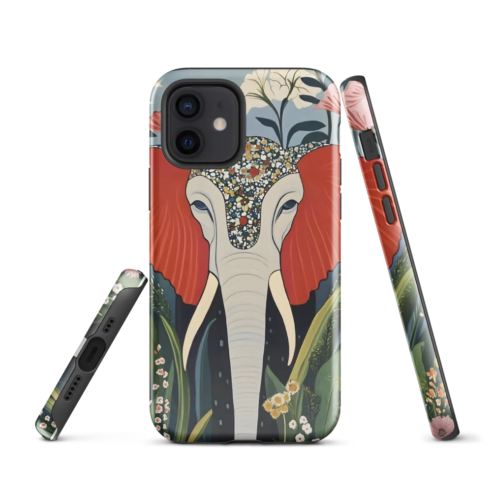 Whispers of the Wild | Phone Case |  12 | Tough Case | Glossy
