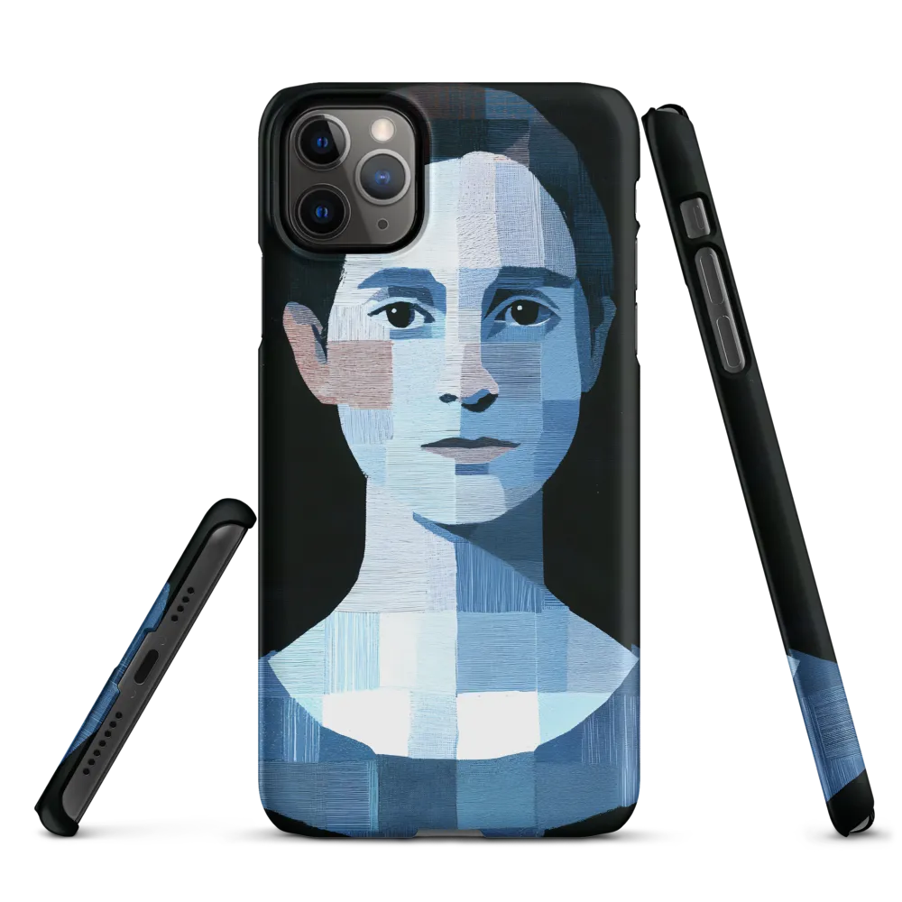 Fragments of Blue