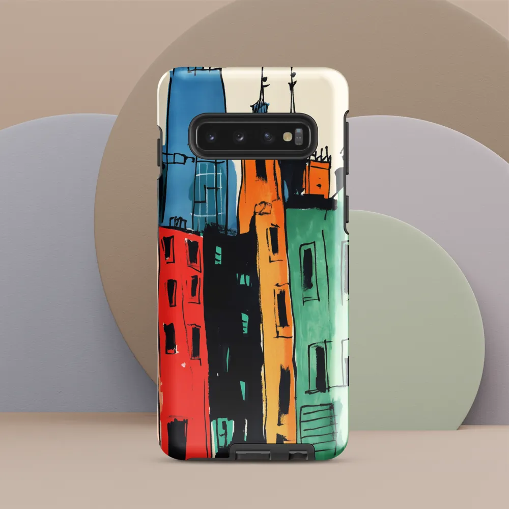 Urban Vibrance