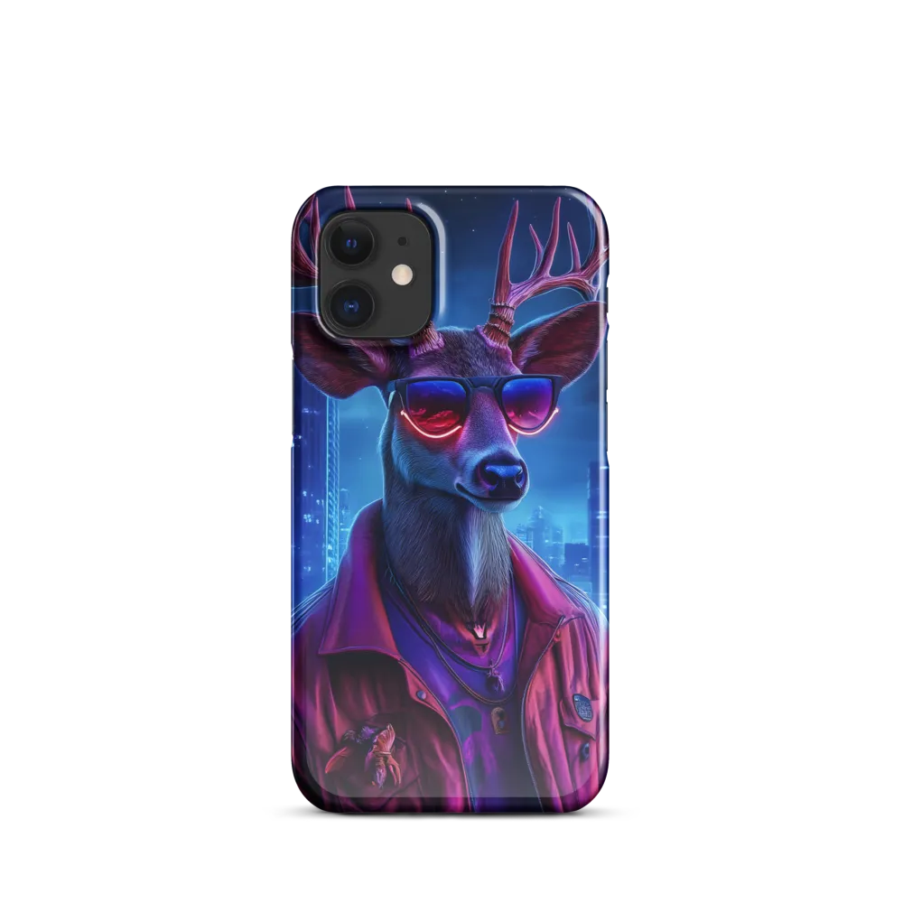 Urban Serenade: The Cool Deer