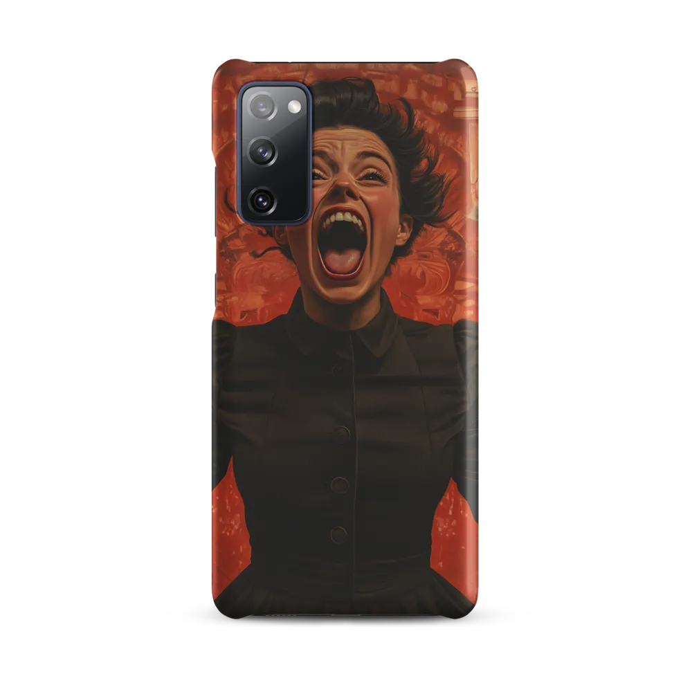 The Fury of Expression