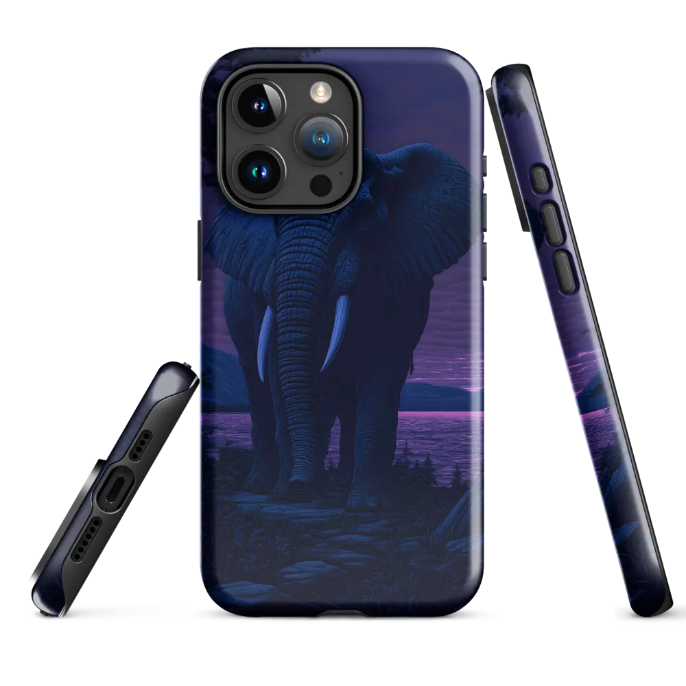 Majestic Twilight: The Guardian of the Night