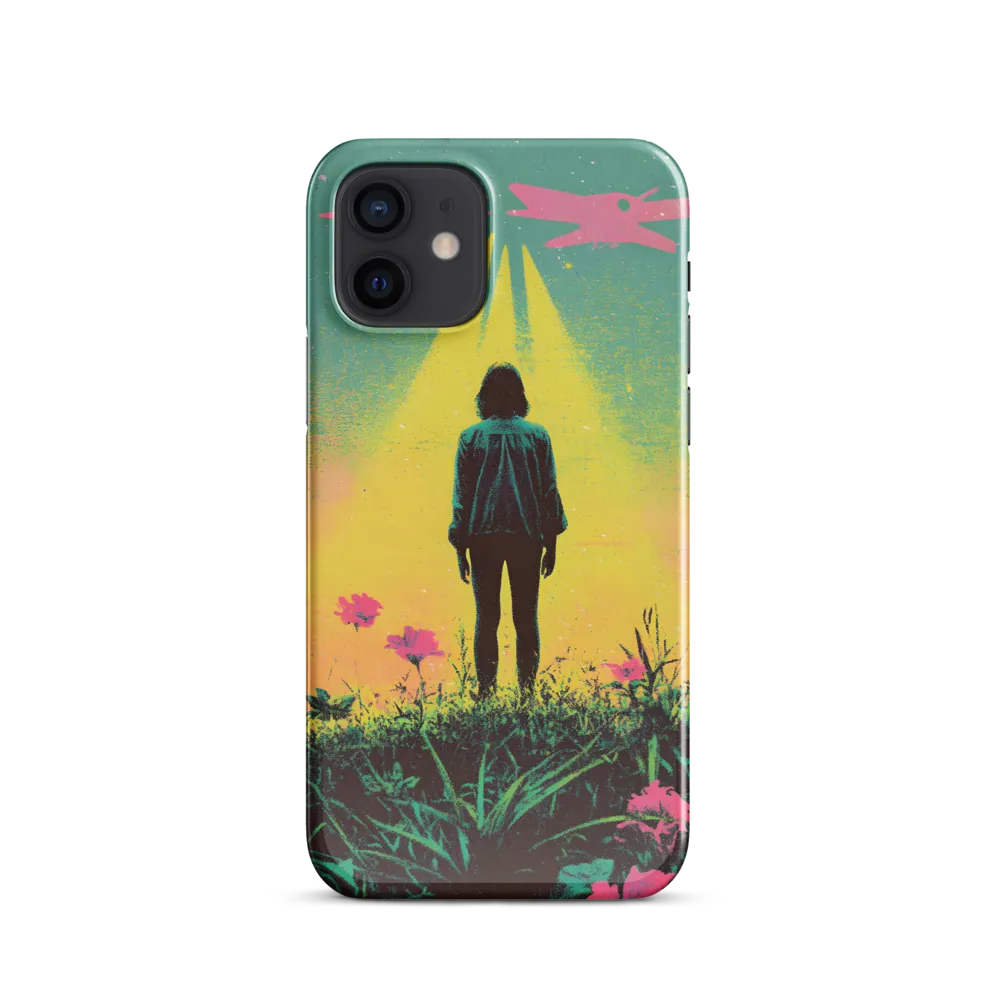 Awakening in a Surreal Landscape