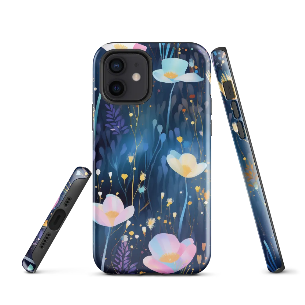 Garden of Whimsy | Phone Case |  12 | Tough Case | Glossy