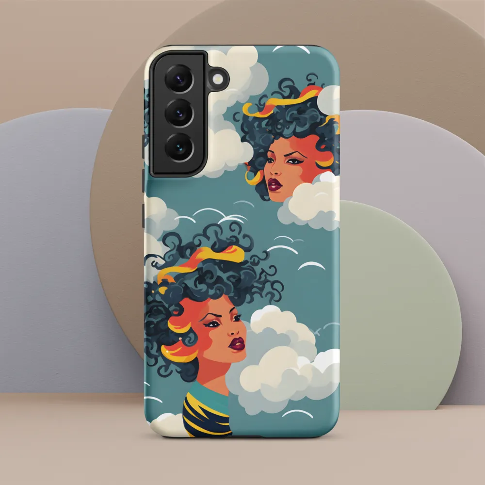 Whimsical Dreams in the Sky