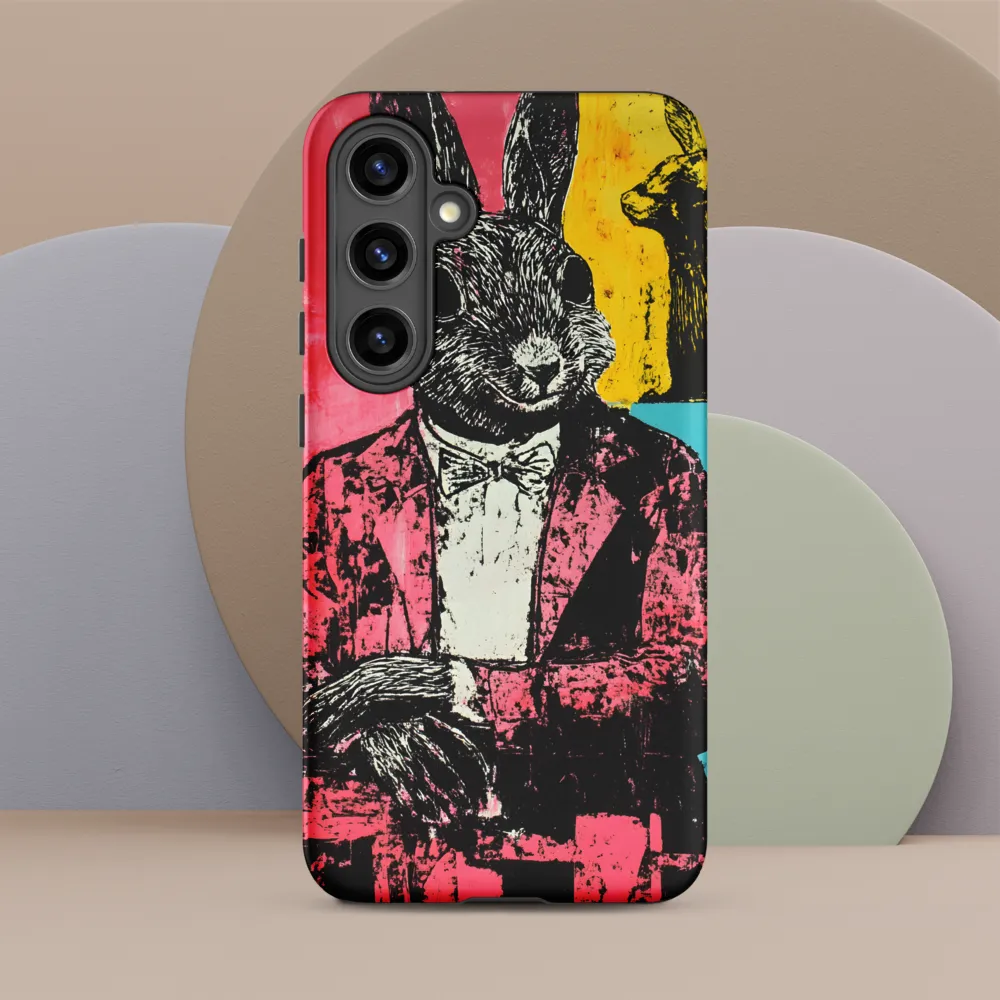 The Dapper Rabbit