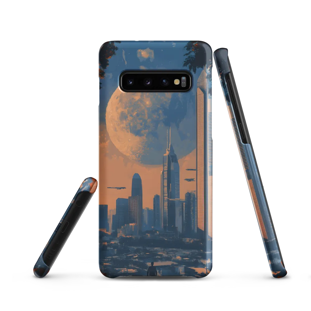 Celestial Cityscape