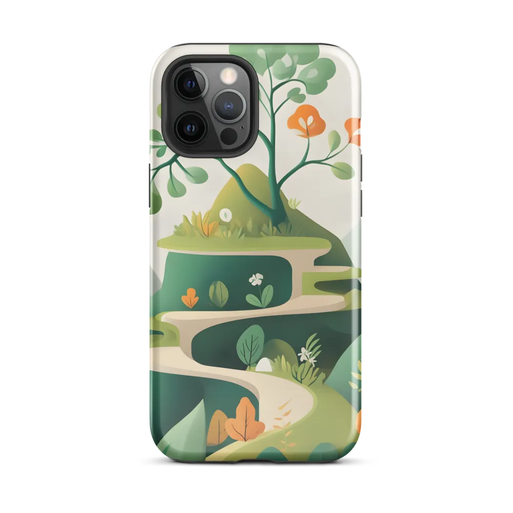 Whimsical Greenery